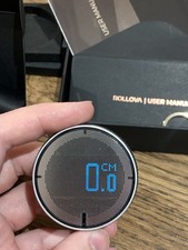 Rollova V2.0 Digital Rolling Ruler, Digital Tape Measure