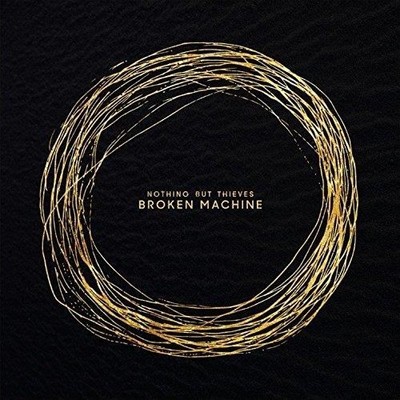 Audio Cd - Nothing But Thieves - Broken Machine (Deluxe Edition)  - Rca -D- Neu