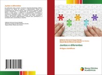 Hildenise SáRvia De Sousa Almeida (U. A.) | Juntos E Diferentes | Taschenbuch