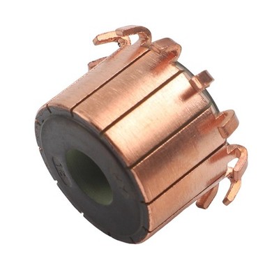 Commutator 12P Teeth Gear Electric Motor High Hardness High Tensile Strength