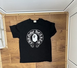 Bape Chrome Hearts | eBay