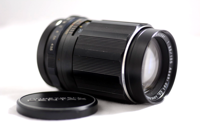 Asahi 【美品】 Asahi ペンタックス Pentax M42 Super Takumar 55mm F1