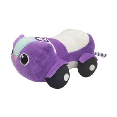 Gabby Dollhouse AP 10 Inch Stuffed Animals Toddler Plush Toys Kids Dolls Gifts