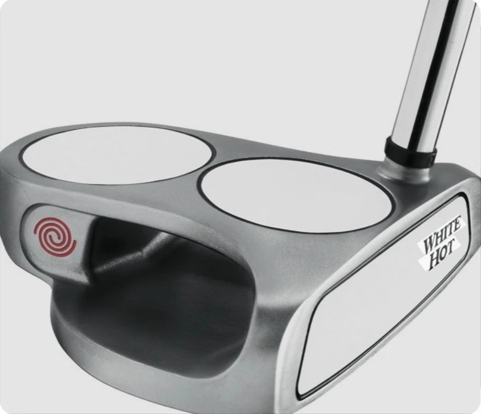 Odyssey 2 Ball Putter Golf Clubs for sale | eBay