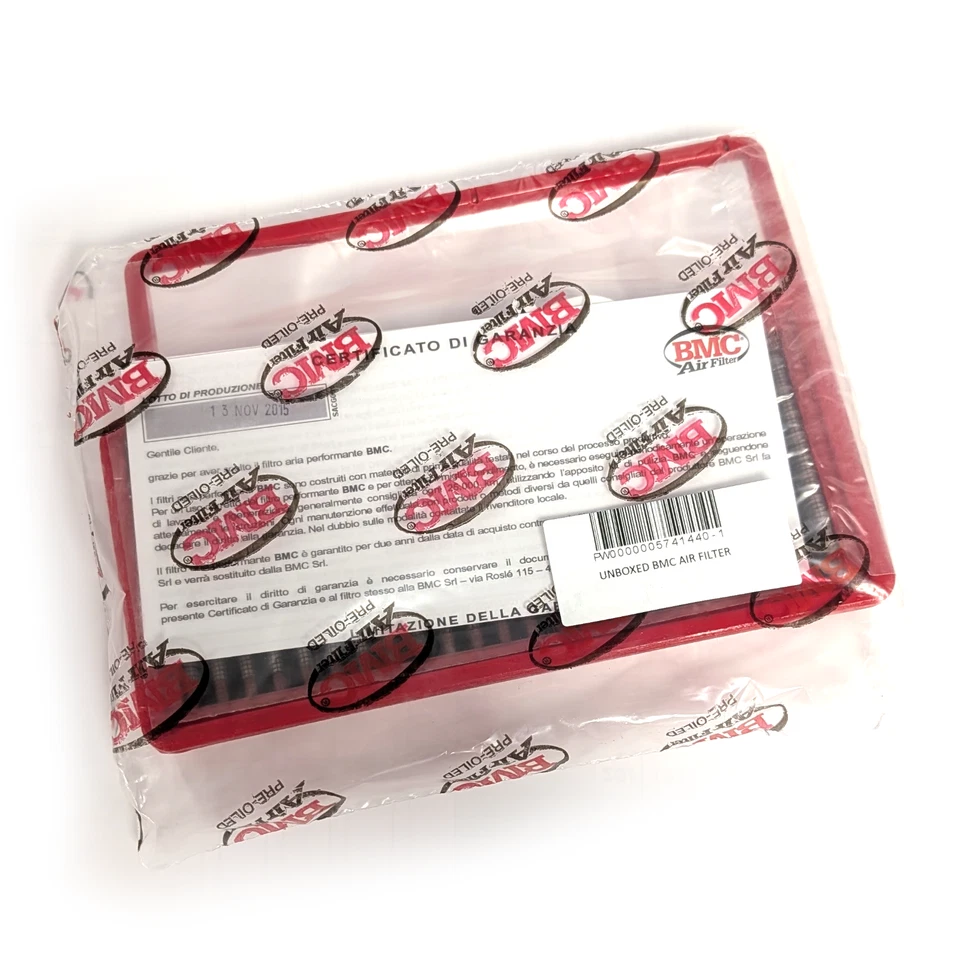 BMC Air Filter (Unboxed) - Abarth 500 / 595 / 695 - image 2 of 4