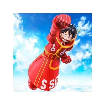 Tamashii Bandai One Piece - Monkey.D.Luffy Future Island Egghead - S.H. Figuarts - Bild 1 von 4