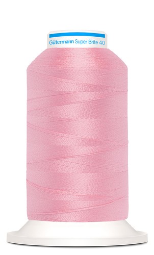 Gütermann Tera 40 Tex 75 Orange Polyester Thread 1 oz. (437 yds