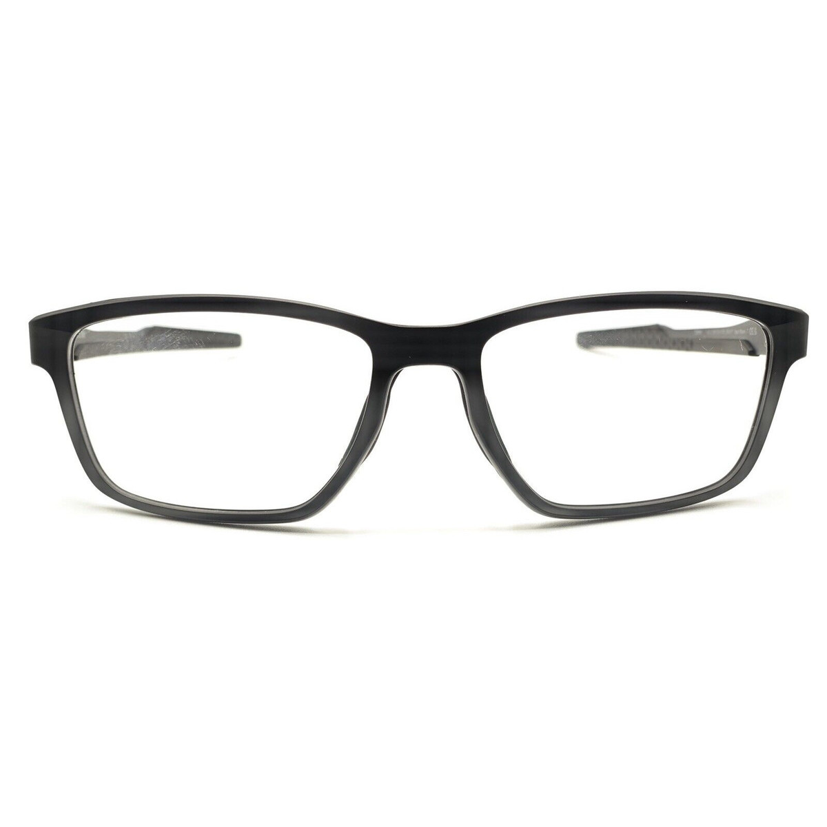 Oakley Metalink OX8153-0153 Satin Black Eyeglasses Frames 53 Oakley Metalink OX8153-0153 Satin Black Eyeglasses Frames 53