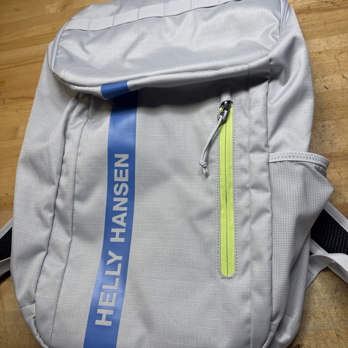 NEW Helly Hansen SPRUCE 25L Backpack Grey Fog ~ New | eBay
