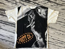 Post Malone Big Ass Stadium Tour AOP Official Shirt Size XL Posty Co Authentic