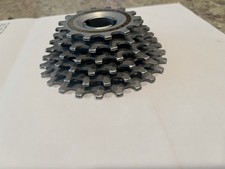 Custom Campagnolo Super Record 50th Anniversary Plus Freewheel Gold Oro 02 Ggi