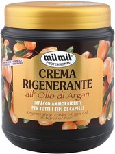 MIL MIL Maschera olio di argan 1000 ml. - Balsamo per capelli 13.40 per litre