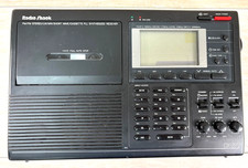 Radio Shack DX392 FM Stereo/LW/MW Short Wave/Cassette Receiver PARTS ONLY