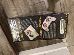 TESTED Nintendo Entertainment System NES Action Set w/Box Gray Zapper CIB. READ!