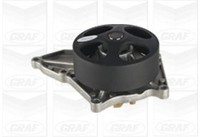 Wasserpumpe MotorküHlung Graf PA1175 FüR CU CR Honda CW Accord 8 Tourer 5 3 Dtec