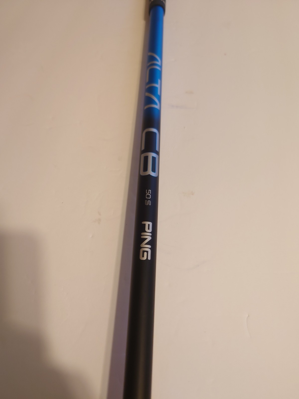 ping g440 max driver 10.5 rh stiff S Alta CB 50s shaft brand new in wrapper