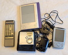 spares repairs Job Lot Electricals, Sony minidisk, Dell Axim, Sony Reader 