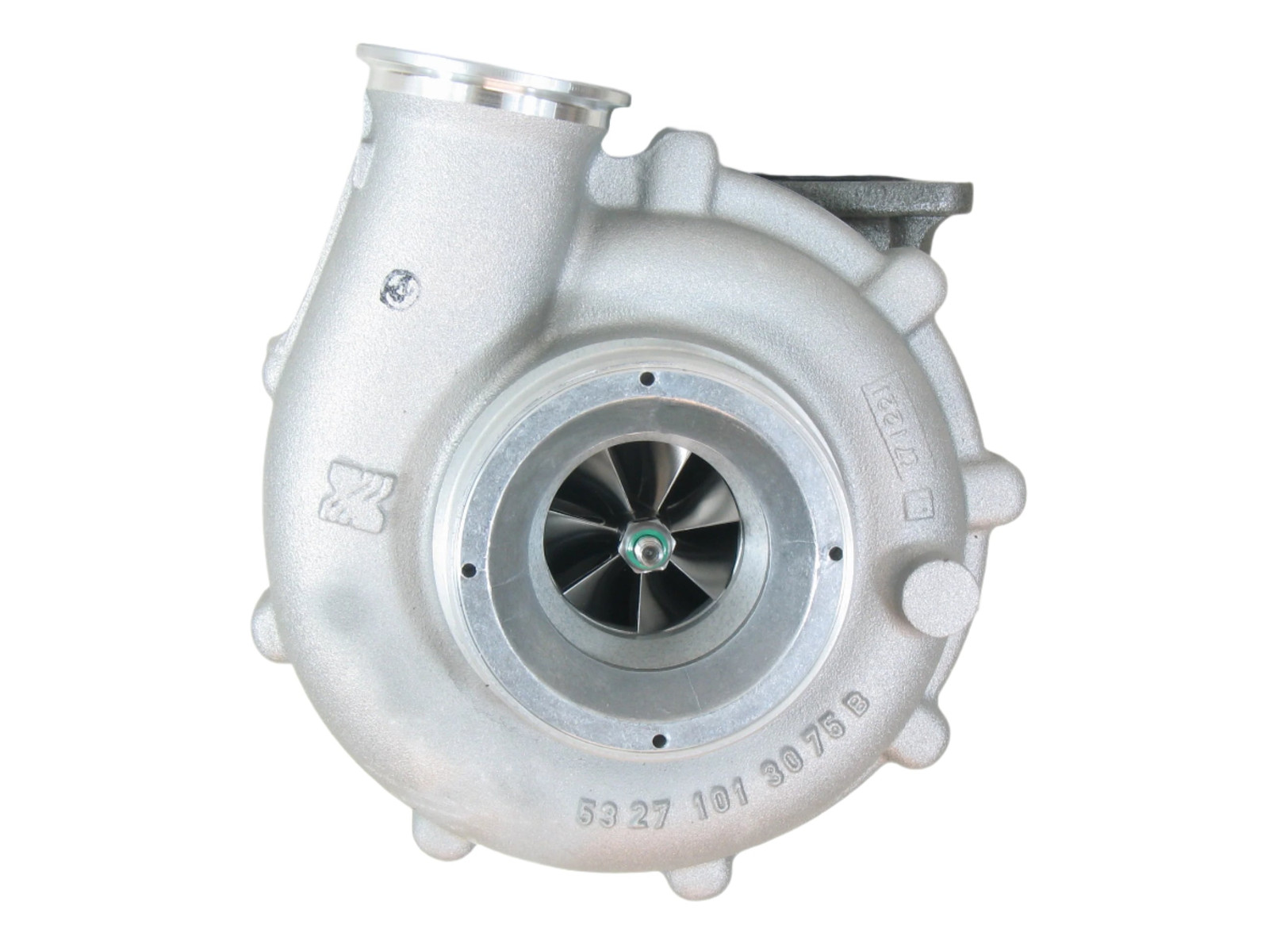 NEW BorgWarner K27.2 Turbo Liebherr Earth Mover D934 7.01L Diesel