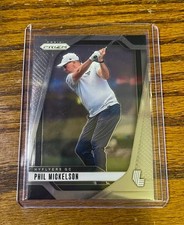 Phil Mickelson 2025 Panini Prizm Liv Golf #40 Highflyers GC