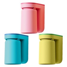 Tooth Brush Stand 4.33x2.56x4.92in Cute Mouthwash Cups- Organizing Toothbrushes