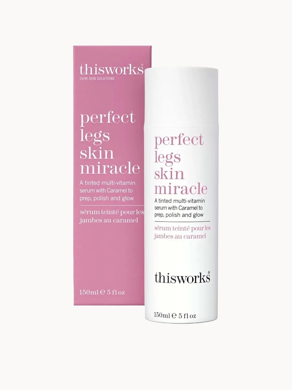 ThisWorks Perfect Legs Skin Miracle New & Sealed 150ml RRP £45