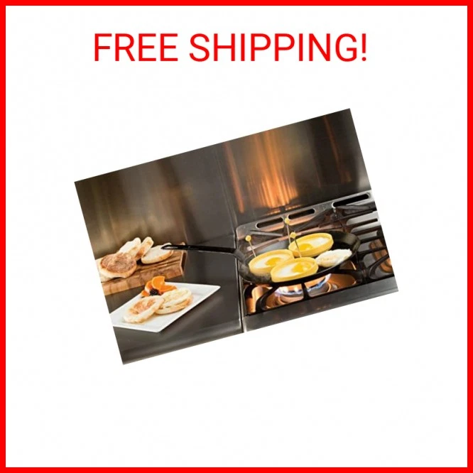 Anillo de huevo de silicona Lodge, amarillo Foto 2 de 2