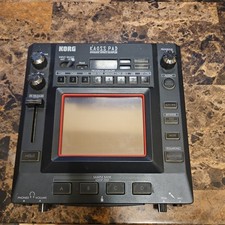 [AS IS] KORG KAOSS PAD KP3 Dynamic Effect Sam...