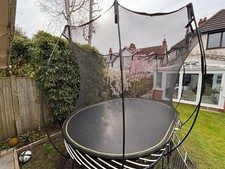Springfree 11ft x 8ft Medium Oval Trampoline