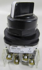 Allen Bradley 800H-HR2 2-Position Switch with 2 800T-XA