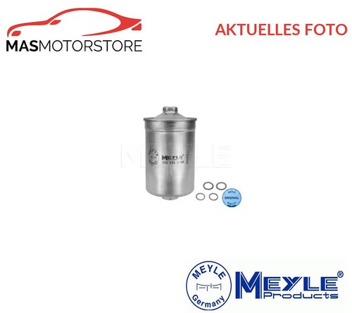 100 127 0000 MEYLE MFF0027 Kraftstofffilter Leitungsfilter, ORIGINAL