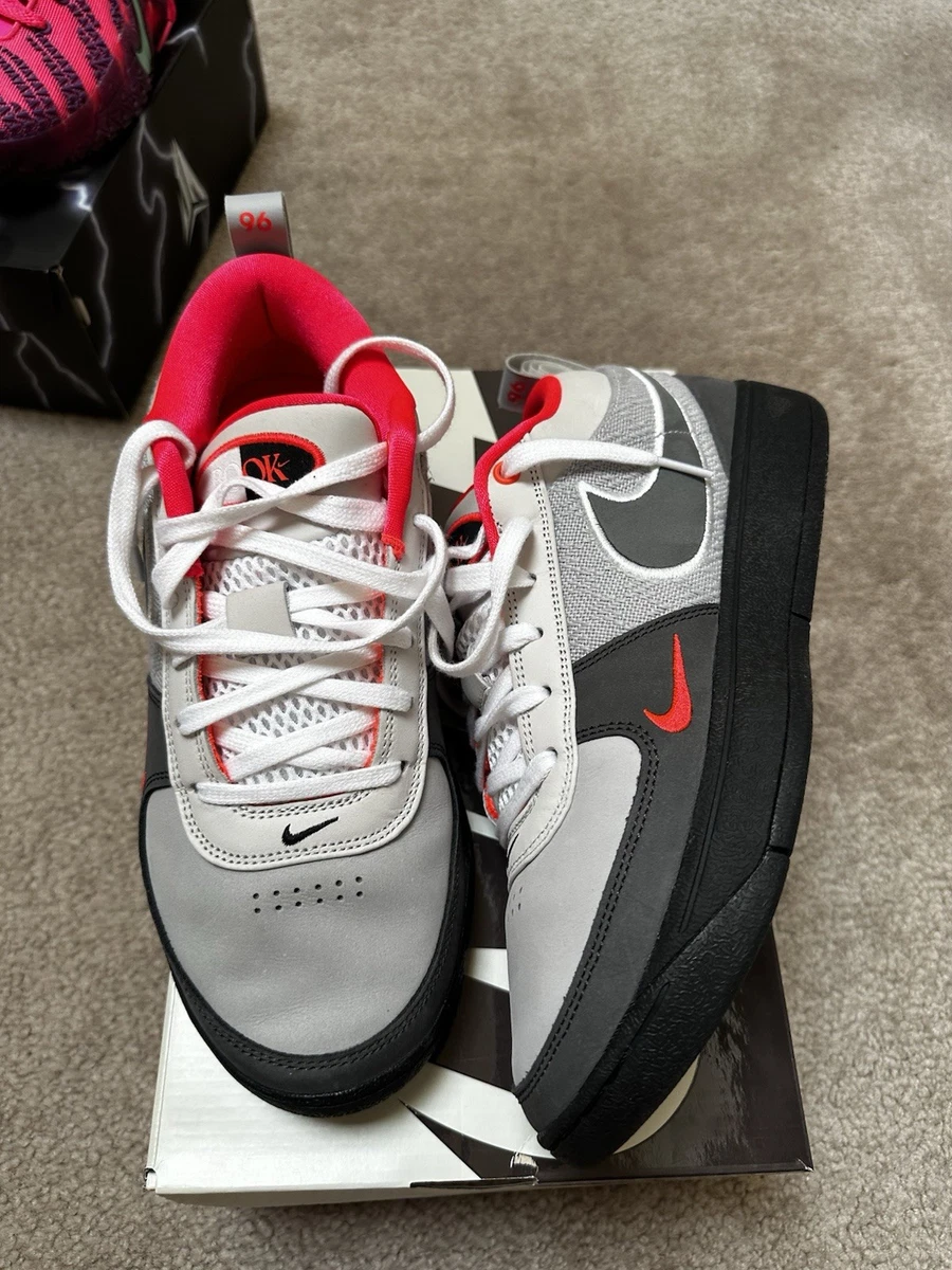 Nike Book 1 Solar Red for Sale | Authenticity Guaranteed | eBay