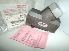 ⭐NEW IN BAG⭐  REXROTH BOSCH R434000657 3/4" CHECK  VALVE 7877 08 W 26  🔴USA🔵