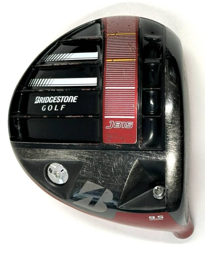BRIDGESTONE J815 ドライバー 9.5度 ブリジストンJ815ドライバー 9.5 【公式通販】