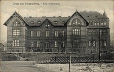 Ak Stoppenberg Essen im Ruhrgebiet, Katholisches Krankenhaus - 11060229