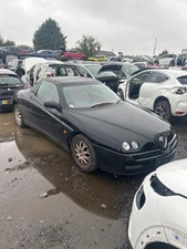 ALFA ROMEO GTV SPIDER 916S 916 1996-2003 CHECK STRAP - LEFT SIDE