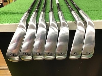 HONMA LB-818 Hollow Iron Set Golf Club 5-11 7pcs VIZARD 60/R
