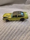 Hot Wheels Custom Camaro Redlines 1:64 Diecast Chevrolet 1969 Green Black Car