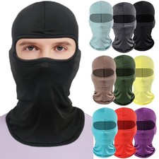 Balaclava Full Face Mask UV Protection Ski Snow Hood Tactical Mask for Men Women