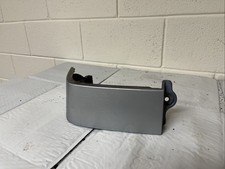 1988-1991 Honda Civic Wagon Left Rear Body Filler Panel Corner Plate Blue Oem