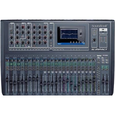 Soundcraft Si Impact 32-Channel Digital Mixer