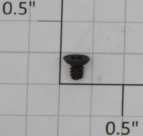 Tornillo de montaje de motor de cabeza plana Phillips Lionel 8268-30 #4 x 3/16" (24) | Zustand: New