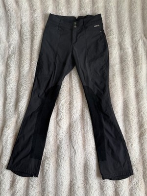 Kerrits Womens Riding Pants Black Bootcut Equestrian Horseback Riding Size S