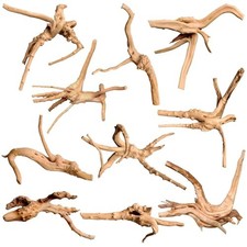 Natural Small Driftwood for Aquarium Decor Fish Tank Decor Reptile Decor