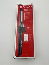 Revlon Perfect Heat Curling Iron