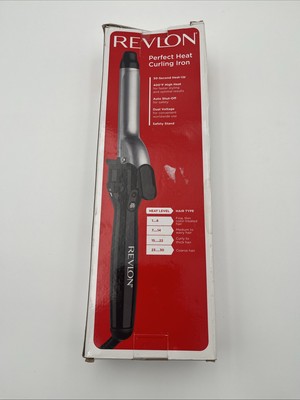 Revlon Perfect Heat Curling Iron