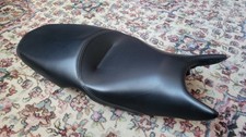 BMW F800GT F800S F800R Higher Seat Comfort Black Genuine 77348544479