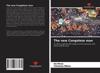 Kä Mana (U. A.) | The New Congolese Man | Taschenbuch | Englisch (2021)