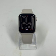 GPS Only Apple Watch Series 10 42MM Gold Aluminum MNTK3LL/A