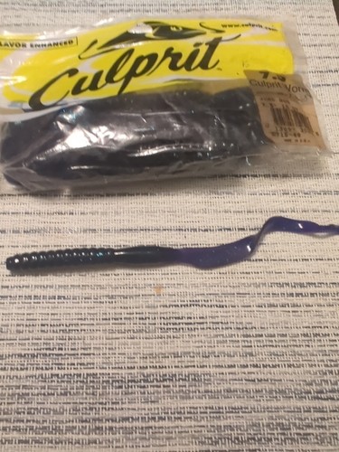 Culprit Culprit June Bug Culprit Worm 7.5