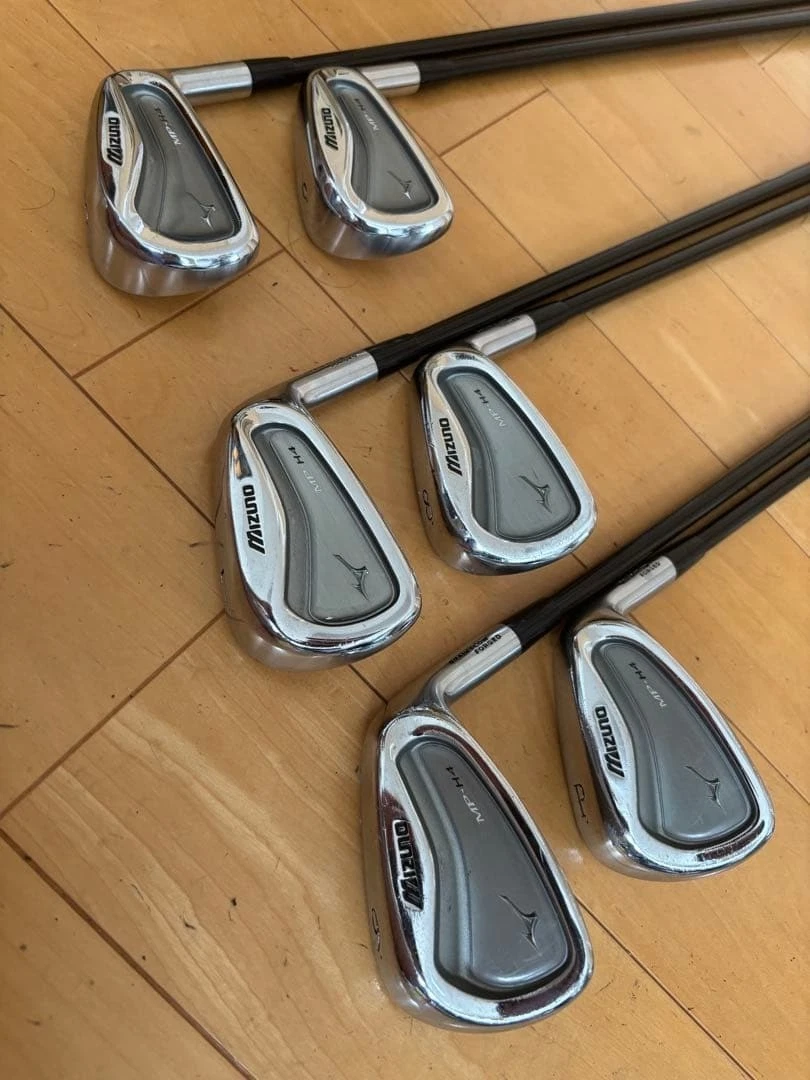 MIZUNO MP-H4 アイアン8本セット Mizuno MP H4 Golf Clubs for sale - eBay